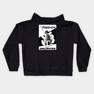 skaters Kids Hoodie